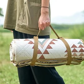 Коврик для пикника Mobi Garden Ultrasound picnic NX22663020 khaki (6941870590359), изображение 6