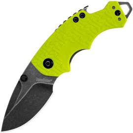 Маленький складний ніж Kershaw Shuffle Lime 8700LIMEBW, Колір: Салатовий