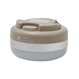 Ліхтар кемпінговий Mobi Garden Camp Light CL-2 NX22673021 brown (6941870570474)