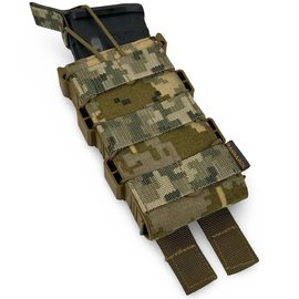 Підсумок Ragnarok під магазин АК із пластиковим бортом піксель (008-00034-P), Колір: Піксель, зображення 6