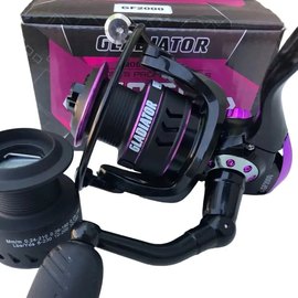 Катушка Gladiator 5+1 Exciter 3000 (EXCITER3000FD), изображение 4