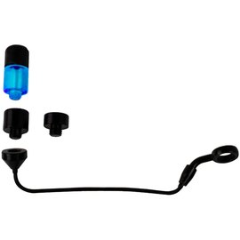 Сигнализатор Prologic SNZ Slim Hang Indicator синий (54396), Цвет индикации : Синий