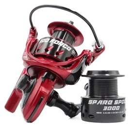 Катушка Gladiator 5+1 Red Force 3000 (REDFORCE3000FD), Типоразмер : 3000