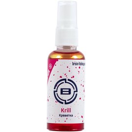 Спрей Brain Champion Krill Креветка 50ml (1858.26.70), Вкус: Криль