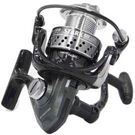 Катушка Gladiator 5+1 Stark 2000 (STARK2000FD), Типоразмер : 2000
