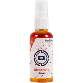Спрей Brain Champion Сinnamon Корица 50ml (1858.26.79), Вкус: Корица
