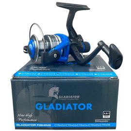Катушка Gladiator 6+1 CTR 4000 (CTR4000-404), изображение 3