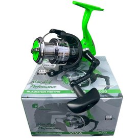 Катушка Gladiator Viva 2000 (GL7148), изображение 4