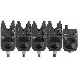 Сигнализатор Prologic R2L Bite Alarm Presentation Set 4+1 (54305)