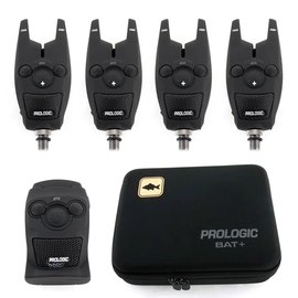 Сигнализатор Prologic BAT+ Bite Alarm Set 4+1 синий (57080), изображение 3