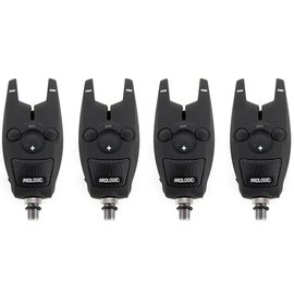 Сигнализатор Prologic BAT+ Bite Alarm Set 4+1 разноцветный (57082), изображение 2