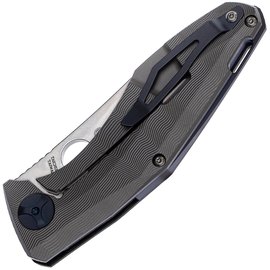 Карманный нож Spyderco Drunken (C235CFTIP), изображение 4