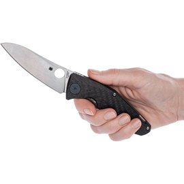 Карманный нож Spyderco Drunken (C235CFTIP), изображение 5