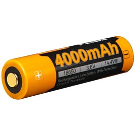 Аккумуляторная батарея Fenix 18650 4000 mAh (ARB-L18-4000), изображение 2