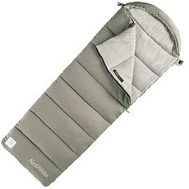 Спальный мешок Naturehike M300 NH20MSD02 правый зеленый (6975641885511)
