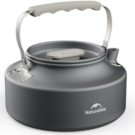 Набор туристической посуды Naturehike CNK2450CF010 алюминий (6976507663304), изображение 3