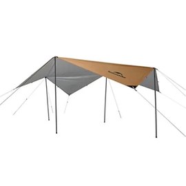 Тент универсальный Naturehike CNK2450WS025 бежевый (6927595753798)