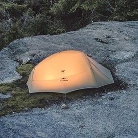 Палатка двухместная Naturehike Cloud Up Pro CNK2350WS020 светло-серый (6927595777008), изображение 2