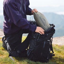 Палатка двухместная Naturehike Cloud Up Pro CNK2350WS020 светло-серый (6927595777008), изображение 4