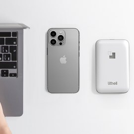 Повербанк Litheli Power Bank 10000 mAh, 45 W, Fast Charge (U20BY01-0U000), изображение 6