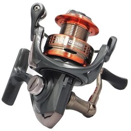 Катушка Gladiator 7+1 Energy 2000 (ENERGY2000FD), Типоразмер : 2000