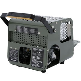 Мини-обогреватель кассетный Naturehike CNK2300CW018 зеленый (6976507667555), изображение 6