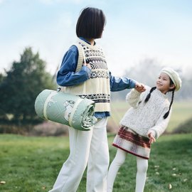 Коврик для пикника Naturehike CNK2350WS010 салатовый (6976507661713), изображение 6
