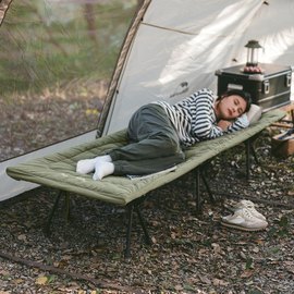Матрас топпер для раскладных кроватей Naturehike CNK2300DZ022 темно-зеленый (6976507668316), изображение 2