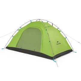 Палатка двухместная Naturehike CNK2450WS030 зеленый (6975641886976)