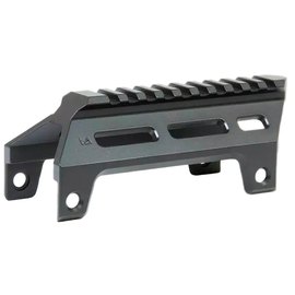 Крепление MDT NV Hood для ложи LSS-XL Gen2. Weaver/Picatinny (103185-BLK), изображение 2