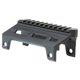 Крепление MDT NV Hood для ложи LSS-XL Gen2. Weaver/Picatinny (103185-BLK), изображение 3