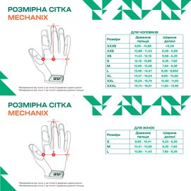 Перчатки Mechanix Specialty Vent L Black (MSV-55-010), Размер : L, изображение 6