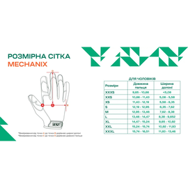 Перчатки Mechanix Original XXL multicam (MG-78-012), Размер : XXL, Цвет : Мультикам, изображение 4
