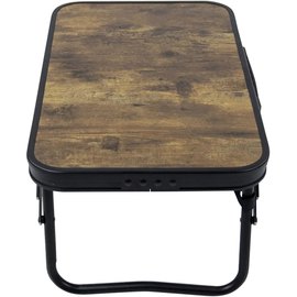 Стол Bo-Camp Woodbine Compact 56x34 см Black/Wood (1404190), изображение 2