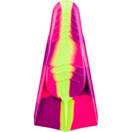 Ласты Aqua Speed Training Fins 7934 розовый/фиолетовый/желтый р. 39-40 (137-93), Размер : 39-40, Цвет: Розовый/Фиолетовый/Желтый, изображение 4