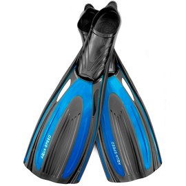 Ласты Aqua Speed Hydro 4754 черный/синий р. 46-47 (530-11)