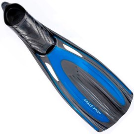 Ласты Aqua Speed Hydro 4748 черный/синий р. 42-43 (530-11), изображение 2