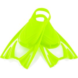 Ласты Aqua Speed Frog 7215 флуоресцентный желтый, детские р. 30-34 (520-18), Размер : 30-34, Цвет: Флуоресцентный жёлтый