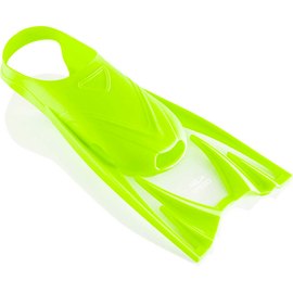 Ласты Aqua Speed Frog 7215 флуоресцентный желтый, детские р. 30-34 (520-18), Размер : 30-34, Цвет: Флуоресцентный жёлтый, изображение 2