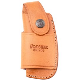 Чехол для ножа Lionsteel Leather Sheath 900FDV4 Sand (900FDV4 SN), Цвет: Песочный
