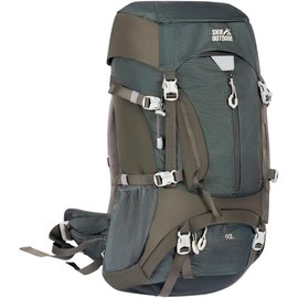 Рюкзак Skif Outdoor Highlander 60L Dark grey (9936DG)
