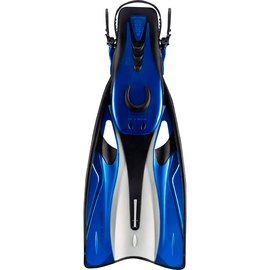 Ласты Aqua Speed Swift 4763 синий/черный/серый р. 38-41 (707-11)