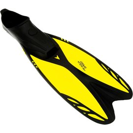 Ласты Aqua Speed Vapor 60272 желтый/черный р. 40-41 (724-38)