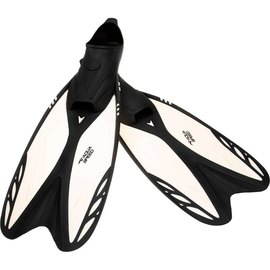 Ласты Aqua Speed Vapor 60254 белый/черный р. 40-41 (724-05)