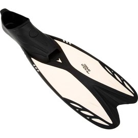 Ласты Aqua Speed Vapor 60252 белый/черный р. 36-37 (724-05)