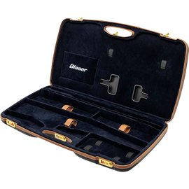 Кейс оружейный Blaser BJW ABS Typ C 82х45х11 см Пластик (80412249)