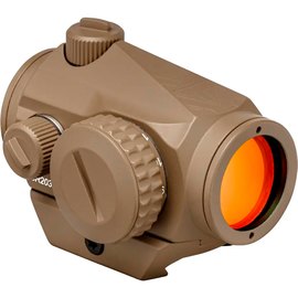 Коллиматорный прицел Vortex Crossfire 2 MOA Weaver Tan (CF-RD2-T)