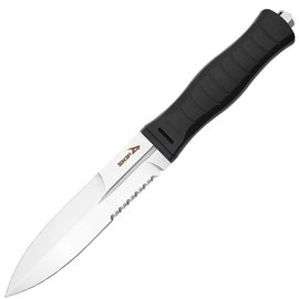 Ніж армійський (військовий) Skif Neptune SW Black (FBL-001SWB)