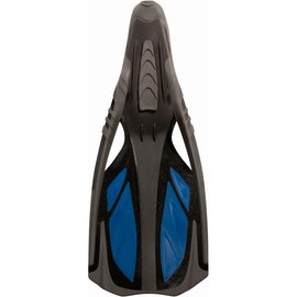 Ласты Aqua Speed Inox 5116 синий/черный/серый р. 44-45 (553-11)