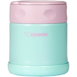 Пищевой термоконтейнер Zojirushi 0.26 л Pale Blue (SW-EK26HAP)
